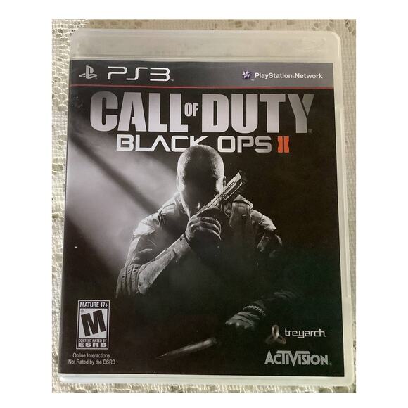 Call of Duty Black Ops 2 ps3 - Picture 1 of 2